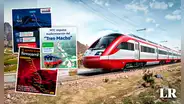 Nuevos trenes para el Perú: conoce los 7 proyectos que tiene el MTC para los próximos años