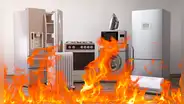 No olvides desconectar estos 3 electrodomésticos para evitar incendios en casa: sus fallas elevan el riesgo