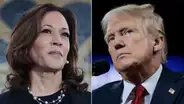 Trump anuncia polémico acuerdo para el primer debate con Kamala Harris a 2 meses de las elecciones en Estados Unidos