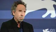 Tim Burton en Venecia: "En los últimos años me desilusioné un poco con la industria del cine"