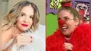 Johanna San Miguel REVELA en quiénes se inspiró para crear a Queca, su personaje en ‘Pataclaun’: “Pitucaza”