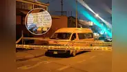 Extorsionadores asesinaron a balazos a chofer de la ruta Pasamayito que conecta Comas y San Juan de Lurigancho