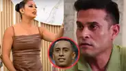 Karla Tarazona se indigna y rechaza la comparación de infidelidades entre Christian Domínguez y Christian Cueva