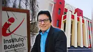Físico de la UNI que estudió un posgrado en Argentina y obtuvo medalla en Francia afirma: "En Perú, las universidades estafan"