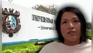 Segundo puesto de la UNMSM triunfa como investigadora en Francia: "El primer ciclo de la universidad fue bien difícil"