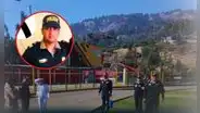 Suboficial PNP fallece por infarto durante prueba de ascenso de 1.000 metros planos en Áncash