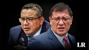 Chávez Cotrina responde a Santiváñez: Si no quiere que soltemos a los delincuentes, la solución lo tienen ellos"