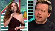 Julián Zucchi ENFRENTA a Janet Barboza EN VIVO: “Debo ser amigo tuyo para que me defiendas”