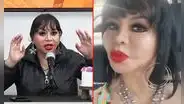 Susy Díaz confiesa cuál es la particular prenda que utilizaba para poder dormir