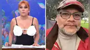 Magaly Medina asegura sentirse amenazada por carta notarial de Tomás Angulo: "Matonesco"