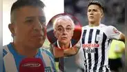 Padre de Catriel Cabellos reveló el firme consejo que le dio a su hijo tras ser excluido por Jorge Fossati