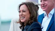 Kamala Harris retoma campaña clave en estados decisivos para derrotar a Trump en Estados Unidos