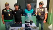 Cae banda 'Los ratuja' integrada por 'Pinky' y 'Cerebro': padre e hijo vendían droga en La Libertad
