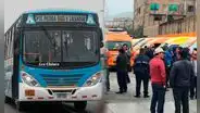 40% del transporte público paga cupos a extorsionadores: empresarios y trabajadores están bajo amenaza
