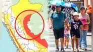 Peligro extremo en la selva, costa y sierra del Perú: Senamhi lanza alerta roja en varias regiones hasta el 31 de agosto