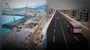 El megaproyecto ‘Ciudad Bicentenario’ en Ancón que conectará con el Megapuerto de Chancay en menos de 1 hora