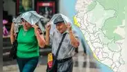 Senamhi emite alerta naranja: fuertes vientos y ‘lloviznas importantes’ afectarán Lima y otras 10 regiones de la costa