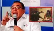 Ministro del Interior ningunea a periodista tras increparle sobre inseguridad en Perú: Le explico con manzanitas