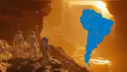 El país de América Latina que llegará a Marte y la Luna en 2030: el único en ser parte de la misión de la NASA