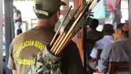 Pueblos amazónicos buscarán el reconocimiento oficial de sus guardias indígenas ante inacción del Estado