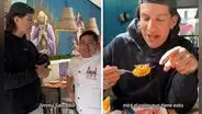 Argentinos visitan restaurante peruano que triunfa en Buenos Aires: “Una cosa de locos”