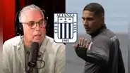 Rebagliati reveló las 2 cosas que Paolo Guerrero solicita a Alianza Lima para poder llegar a un acuerdo