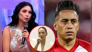 Pamela Franco VUELVE a las pantallas y reacciona ante agresiones de Christian Cueva a Pamela López: "No lo voy a tolerar"