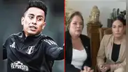 Cueva no cumple con manutención de sus hijos con Pamela López: "Haga la transferencia"