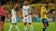 Real Madrid se estrelló ante Las Palmas: empató 1-1 por la tercera fecha de LaLiga de España