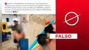 Video no expone ataques de sicarios “contra opositores en Venezuela” en 2024