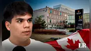 Peruano que estudia Ingeniería Civil en Canadá revela diferencias en la educación: "En Perú los profesores avanzan lento"