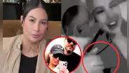 Pamela López EXPLICA polémico vídeo con 'saliente' Luis Rodríguez y asegura que fue manipulado: "Estábamos jugando"