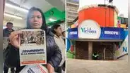 Parque Cánepa no abrirá el 04 de septiembre: ambulantes de Gamarra anuncian fecha oficial de reapertura tras ser desalojados