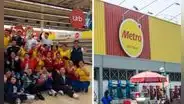 Peruana revela que sucederá con trabajadores de Metro UNI tras cierre de tienda: “Un nuevo comienzo”