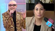 Carlos Cacho LANZA dardo a Pamela López tras presunta reconciliación de su amiga y 'saliente': "El mal nunca gana"