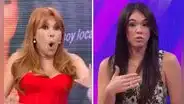 Jazmín Pinedo envía INDIRECTA a Magaly Medina durante entrevista con Pamela Franco: "Yo no te voy a insistir para que respondas"