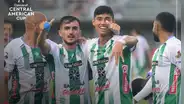 ¡Empate y clasificación! Antigua aseguró un puesto en cuartos de final tras igualar con Olimpia