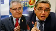 Juan Carlos Villena y su fuerte respuesta a Santiváñez: "El fiscal no puede ser amigo de quienes investigará"