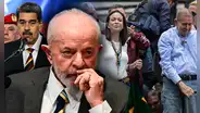 Lula da Silva señala que no aceptará la victoria de Nicolás Maduro ni de la oposición sin "datos": "Exigimos pruebas"