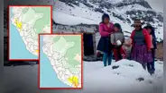 Peligroso fenómeno DANA 'Katia' aparece en el sur del Perú: Senamhi lanza alerta naranja desde 31 de agosto hasta 3 de septiembre