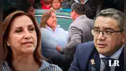 Eficcop: Con consentimiento de la presidenta Dina Boluarte, Juan Santiváñez encubrió a Nicanor Boluarte