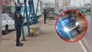 Asesinan a chofer en ataque a combi Uvita llena de pasajeros en Comas: empresa de transportes fue amenazada