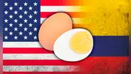 Colombiana es viral en TikTok al afirmar que el huevo es diferente al de Estados Unidos: "No saben a nada"