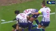 Alianza Lima empieza a cerrar la final: Alison Reyes anotó el 2-1 a Universitario en Matute