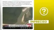 Reporte de CNN sobre ruta de cocaína en Venezuela no es actual: proviene del 2019
