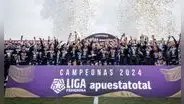 Alianza Lima es campeón de la Liga Femenina 2024: blanquiazules derrotaron 3-1 a Universitario