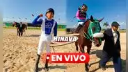 Resultados del 5y6 de Valencia EN VIVO, 31 de agosto: revisa AQUÍ los inscritos y retirados en HINAVA