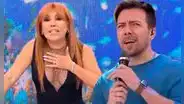 Magaly Medina DEFIENDE a Janet Barboza tras acusaciones de Julián Zucchi de maltrato psicológico: "Víctima no es"