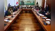 Junta de Portavoces del Congreso se reunirá el lunes 2 de setiembre: Definirá agenda parlamentaria
