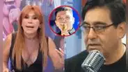 Magaly ARREMETE contra Lucho Paz por criticar al Grupo 5 y decir que Christian Yaipén no canta bien: “Piconería”